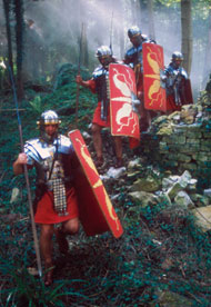 The Roman Empire in the First Century 2
